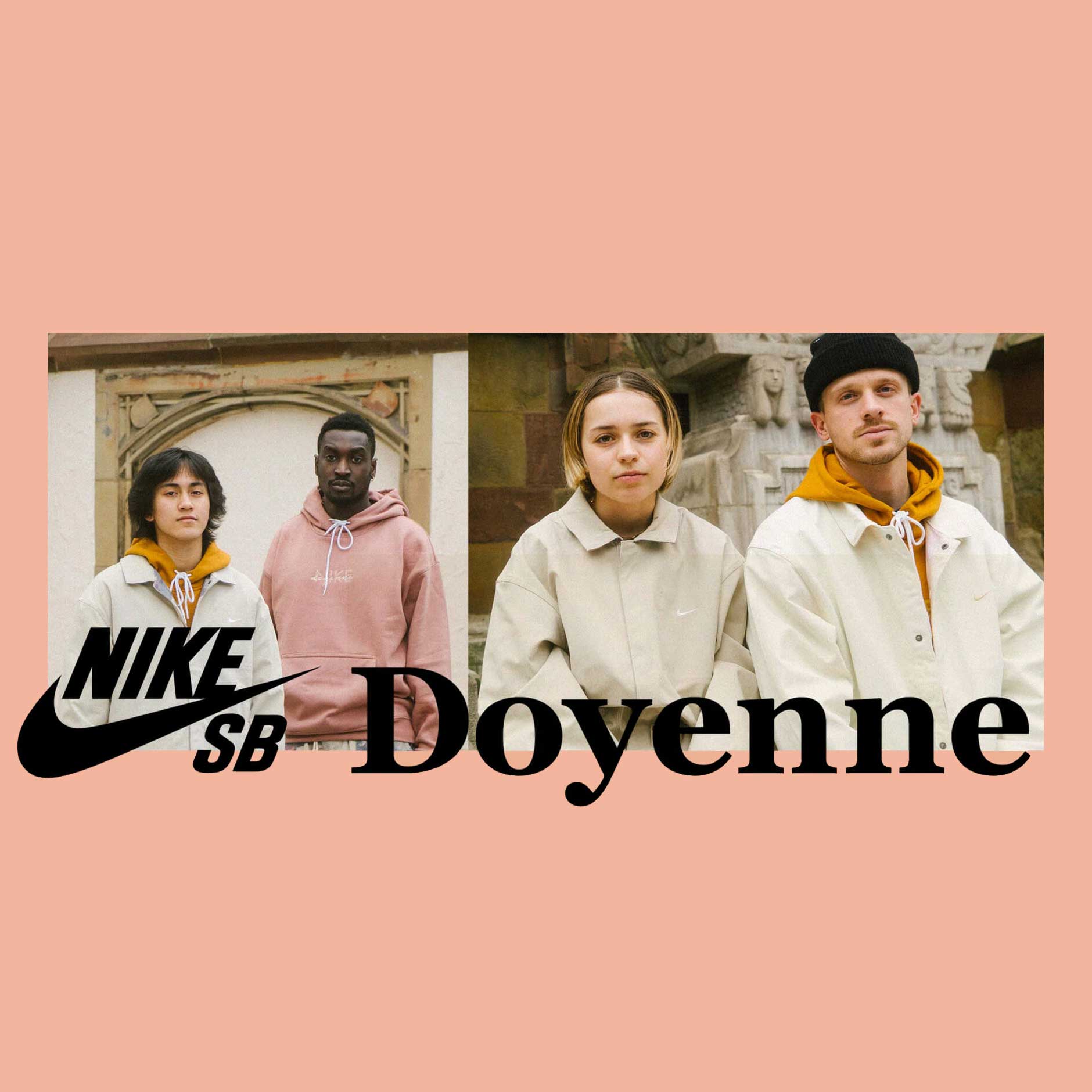 Nike SB x Doyenne @ ARROW & BEAST