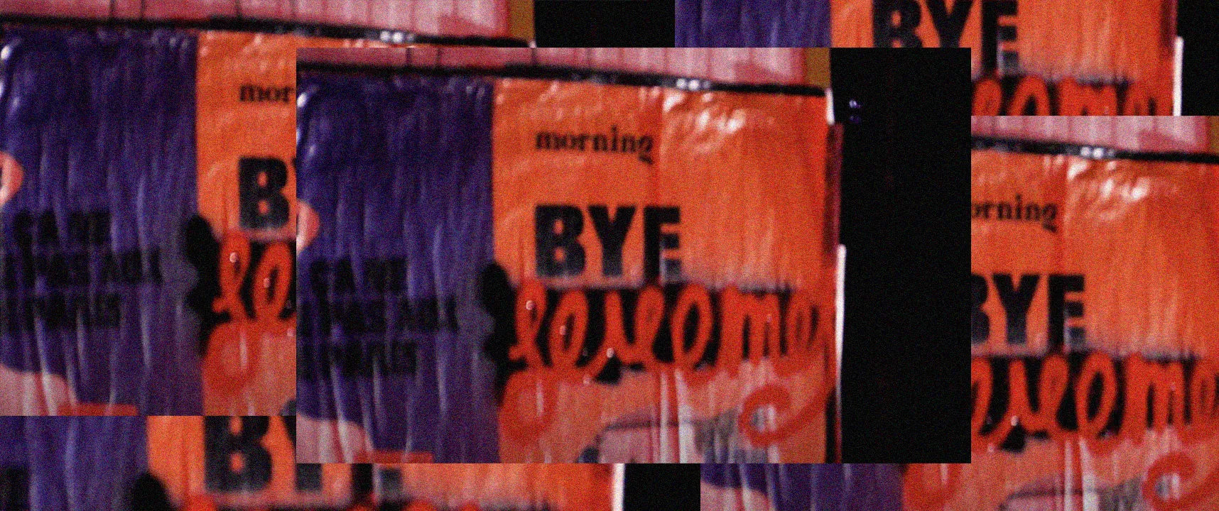 Bye Jeremy – ARROW & BEAST