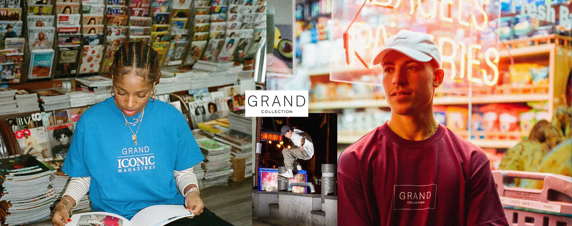 GRAND Collection - ARROW & BEAST