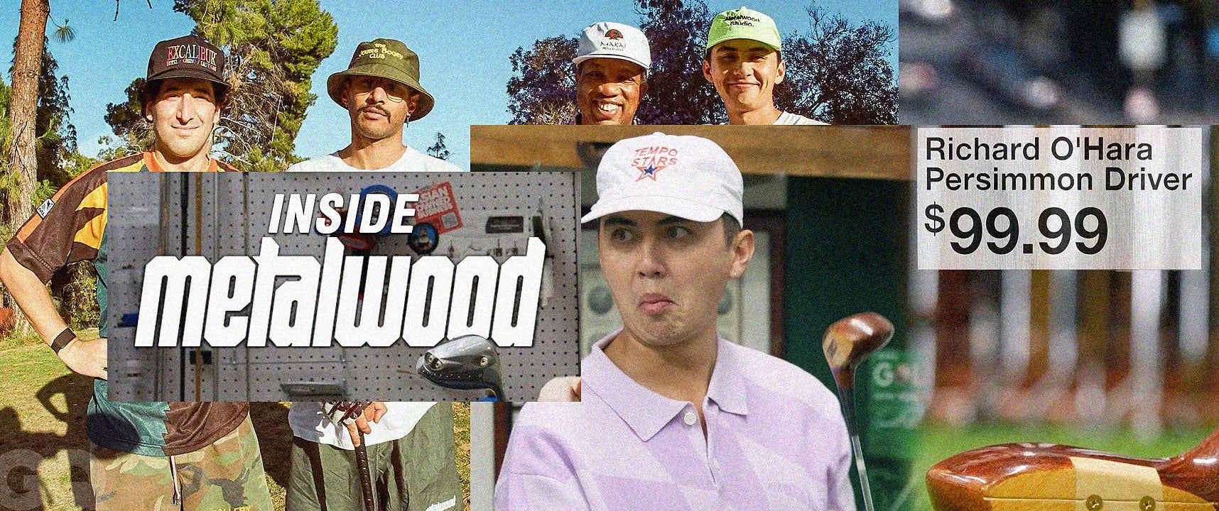 Metalwood Studio - ARROW & BEAST