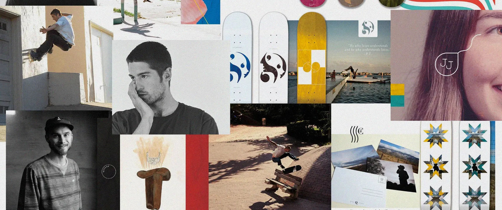Quasi Skateboards - ARROW & BEAST