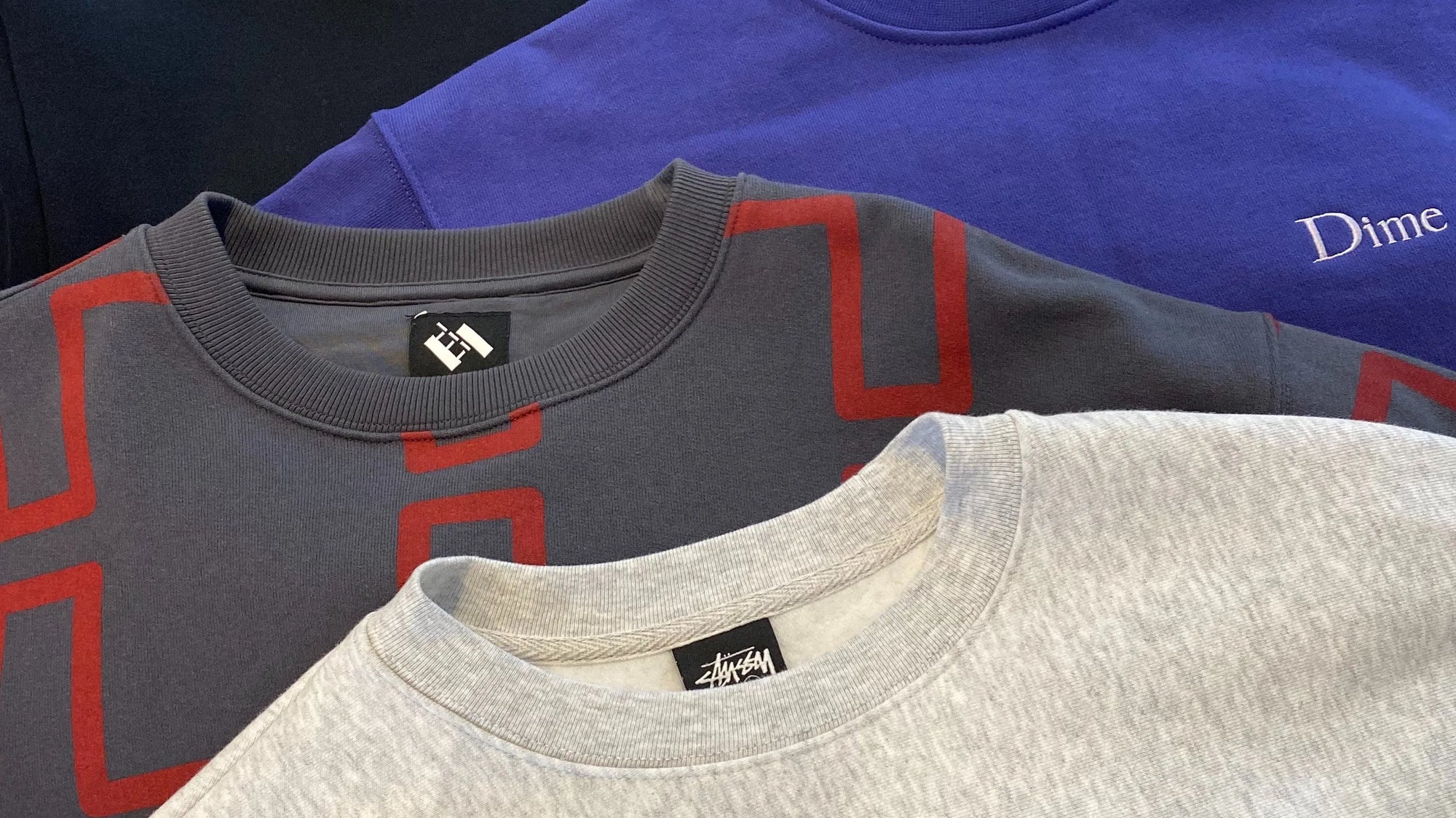 Crewnecks - ARROW & BEAST