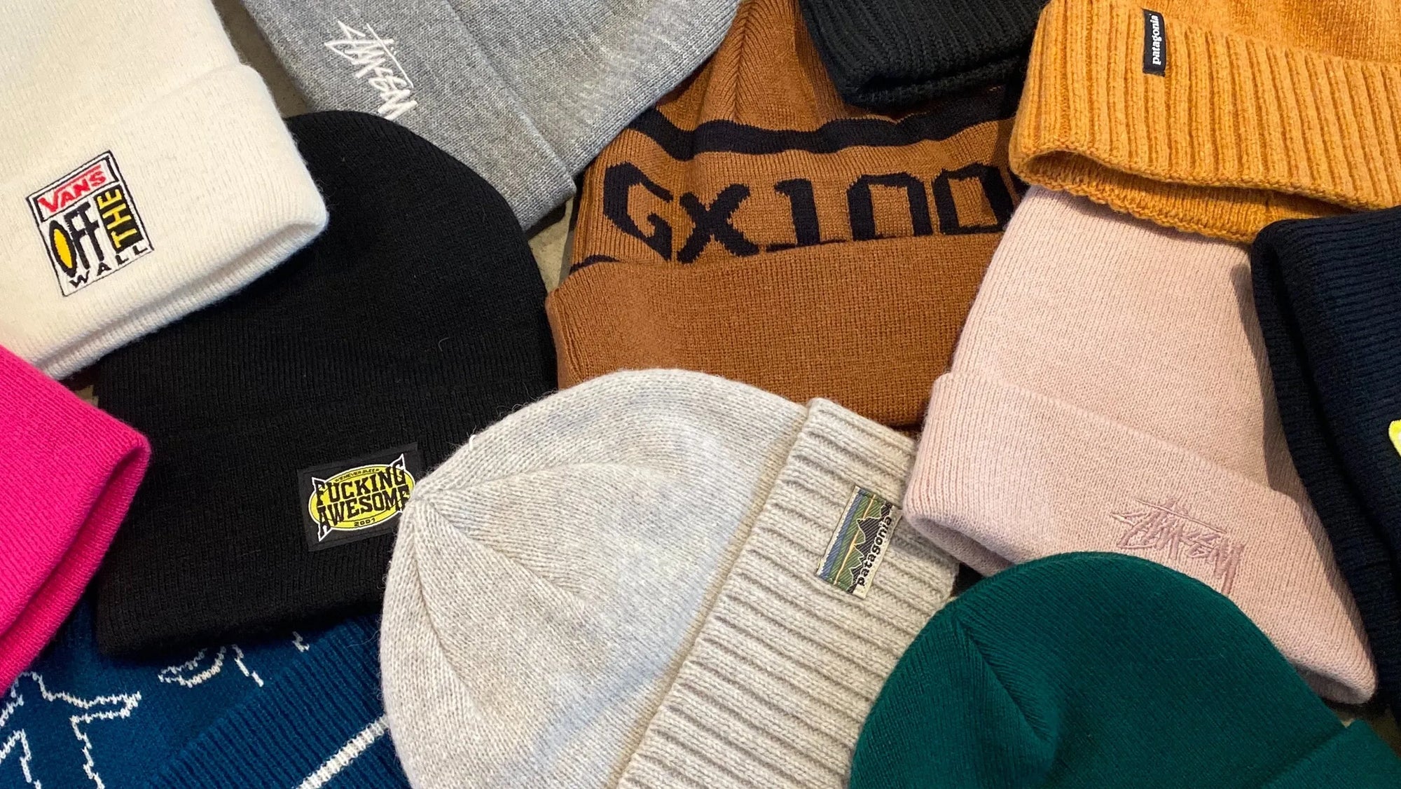 Beanies - ARROW & BEAST