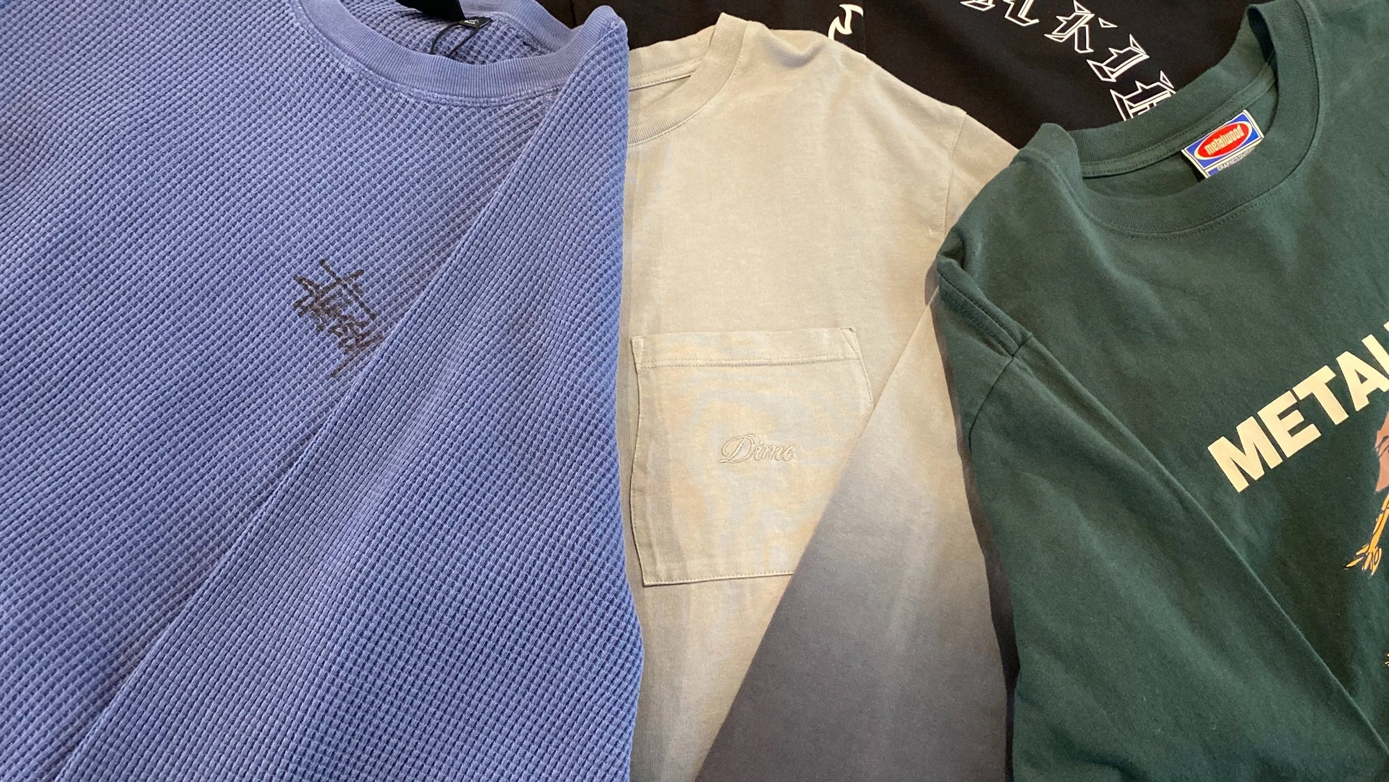 Longsleeves - ARROW & BEAST