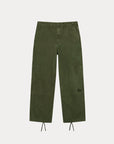 Stüssy Field Pant Olive Green