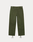 Stüssy Field Pant Olive Green