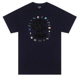 【Fucking Awesome】☆半袖シャツ☆ Endless Tee Fucking Awesome Endless Tee Black – ARROW & BEAST