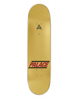 Palace Skateboards JAMAL Pro S27 Deck