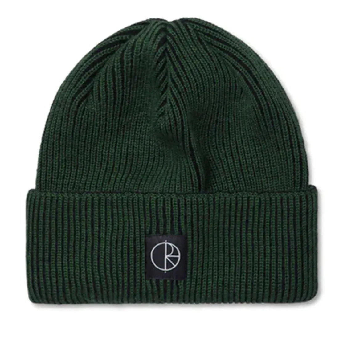 Polar Skate Co. Merino Beanie Dark Green - ARROW & BEAST