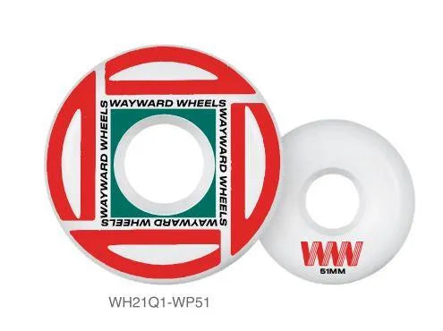 Wayward Wheels Waypoint Formula 83b Waypoint - ARROW & BEAST
