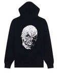 Fucking Awesome Facer Hoodie Black - ARROW & BEAST