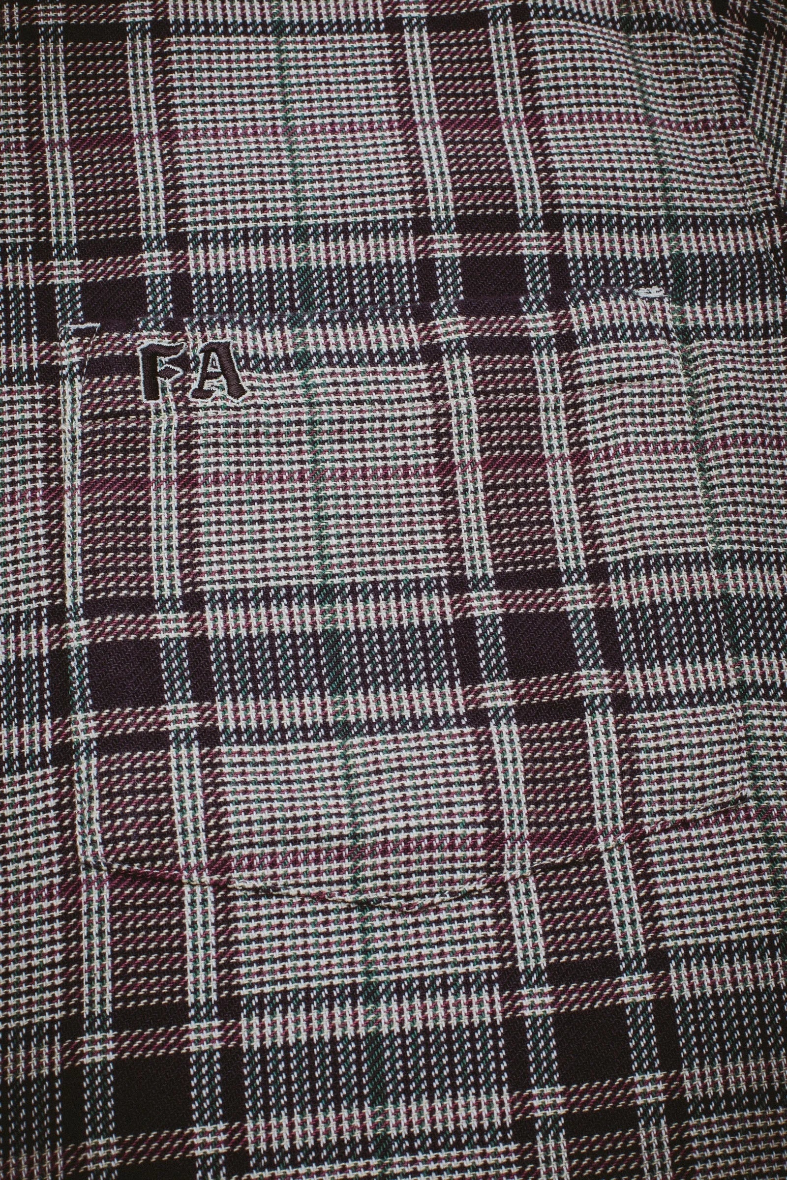 Fucking Awesome - Blake's Shirt - Grey/Multi - ARROW & BEAST