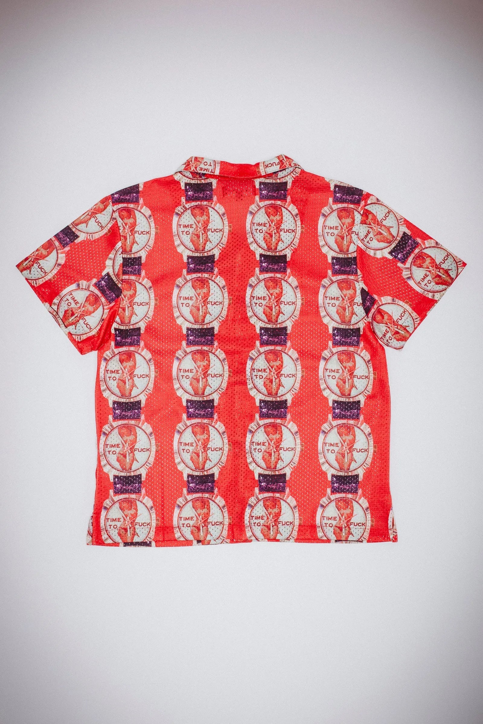 Fucking Awesome - TTF Club Shirt - AOP - ARROW & BEAST