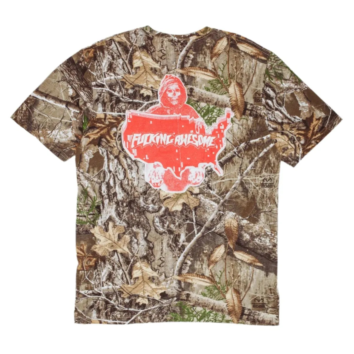 Fucking Awesome 14th Century T-Shirt Realtree - ARROW & BEAST