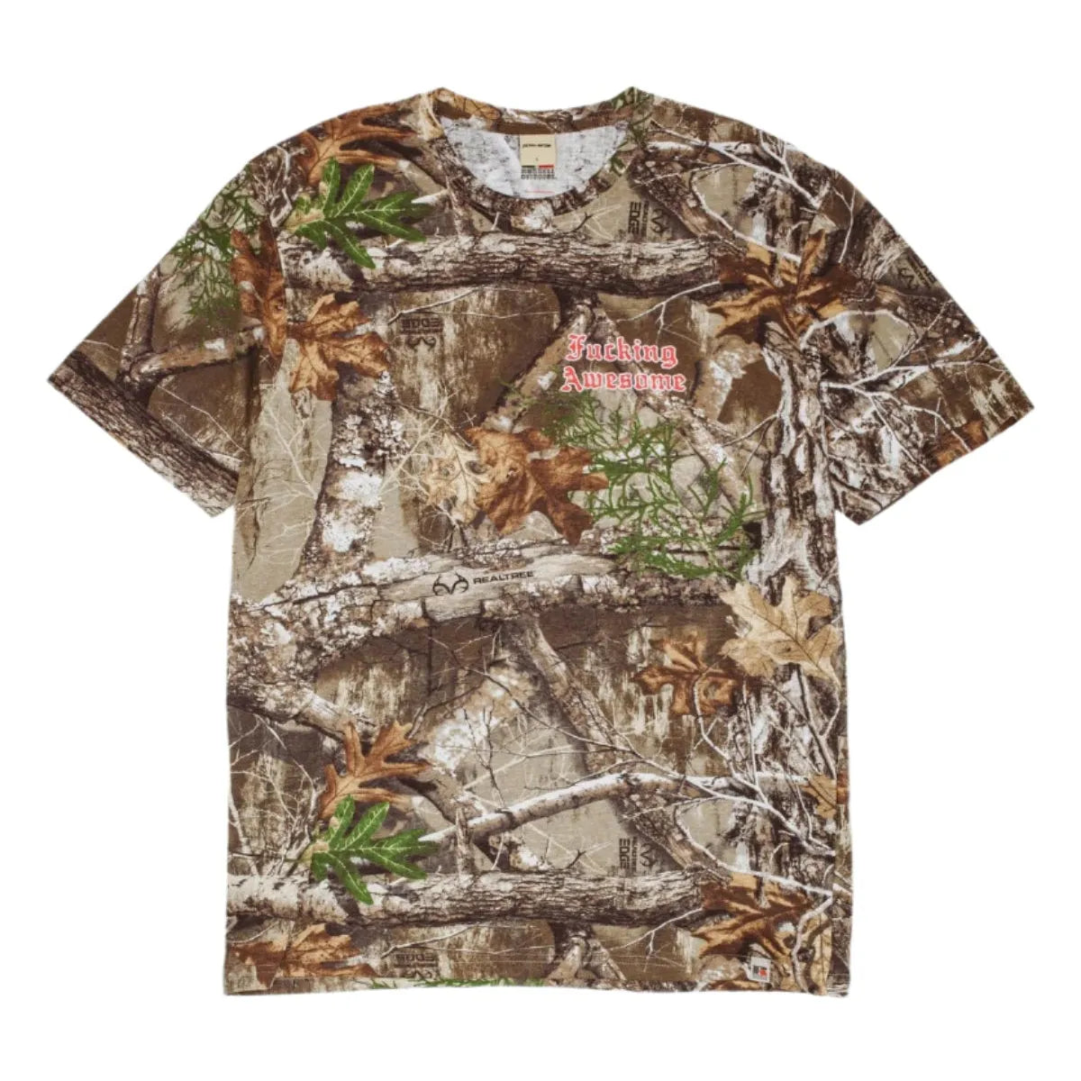 Fucking Awesome 14th Century T-Shirt Realtree - ARROW & BEAST