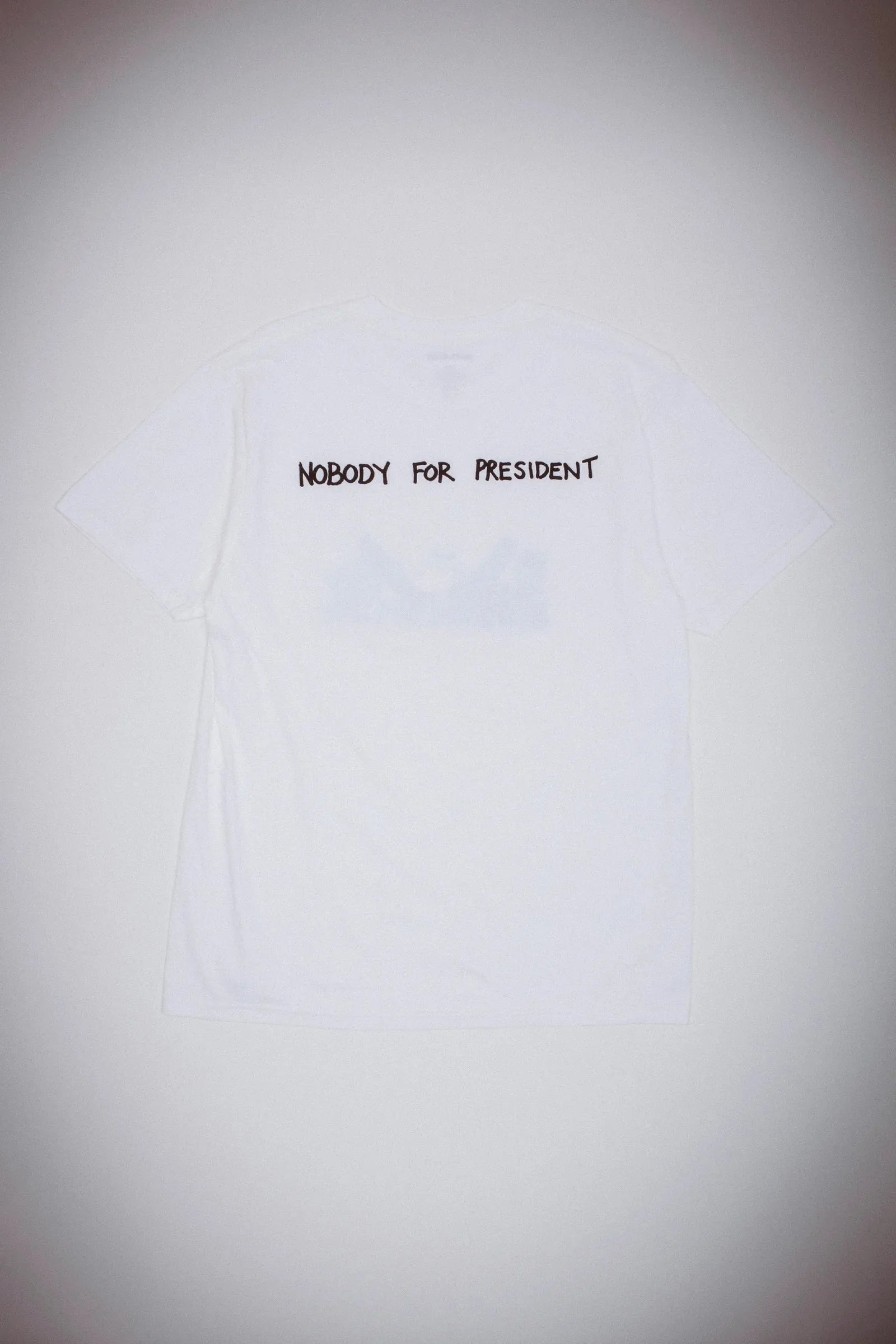 Fucking Awesome - Nobody for President - White - ARROW & BEAST