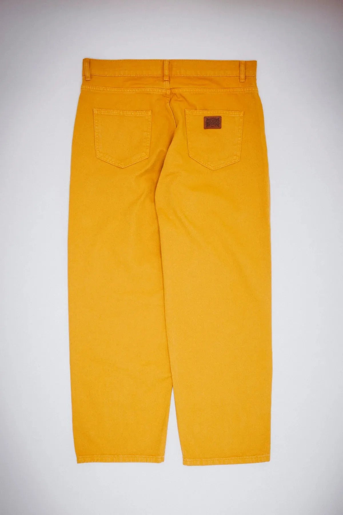 Fucking Awesome Fecke - Washed Jean Tan - ARROW & BEAST