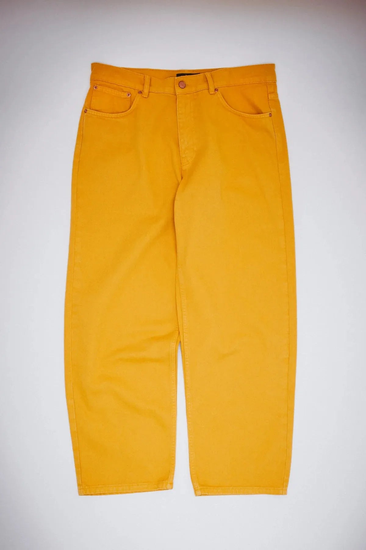 Fucking Awesome Fecke - Washed Jean Tan - ARROW & BEAST