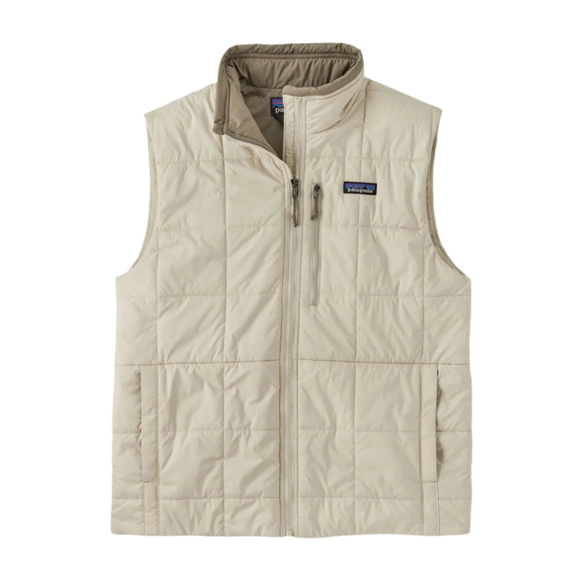 Patagonia M's Light Gust Vest Pelican - ARROW & BEAST