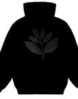 Magenta Skateboards - PETIT VELOURS HOODIE - BLACK - Black - ARROW & BEAST