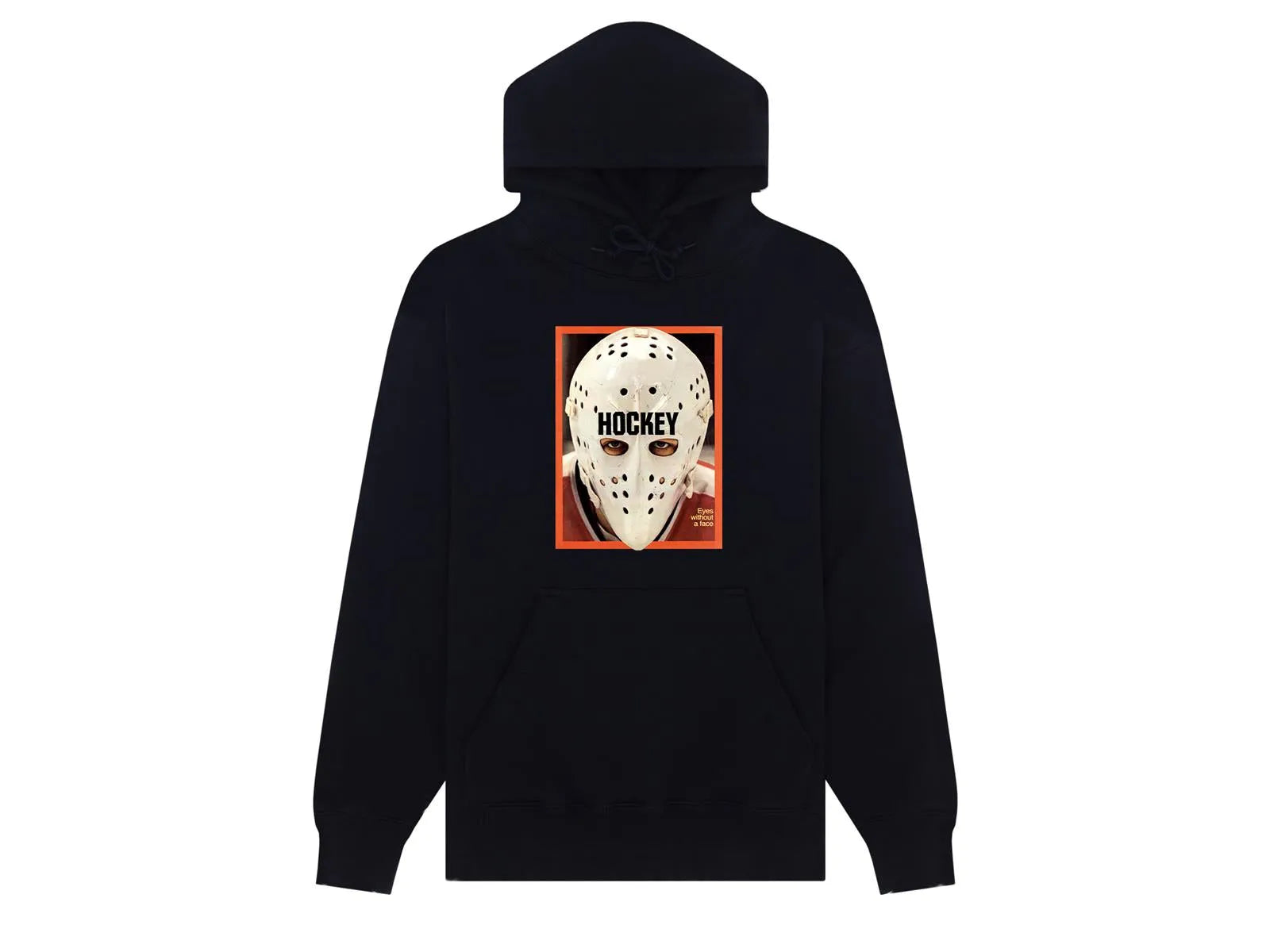 Hockey - War On Ice Hoodie Black - Black - ARROW & BEAST