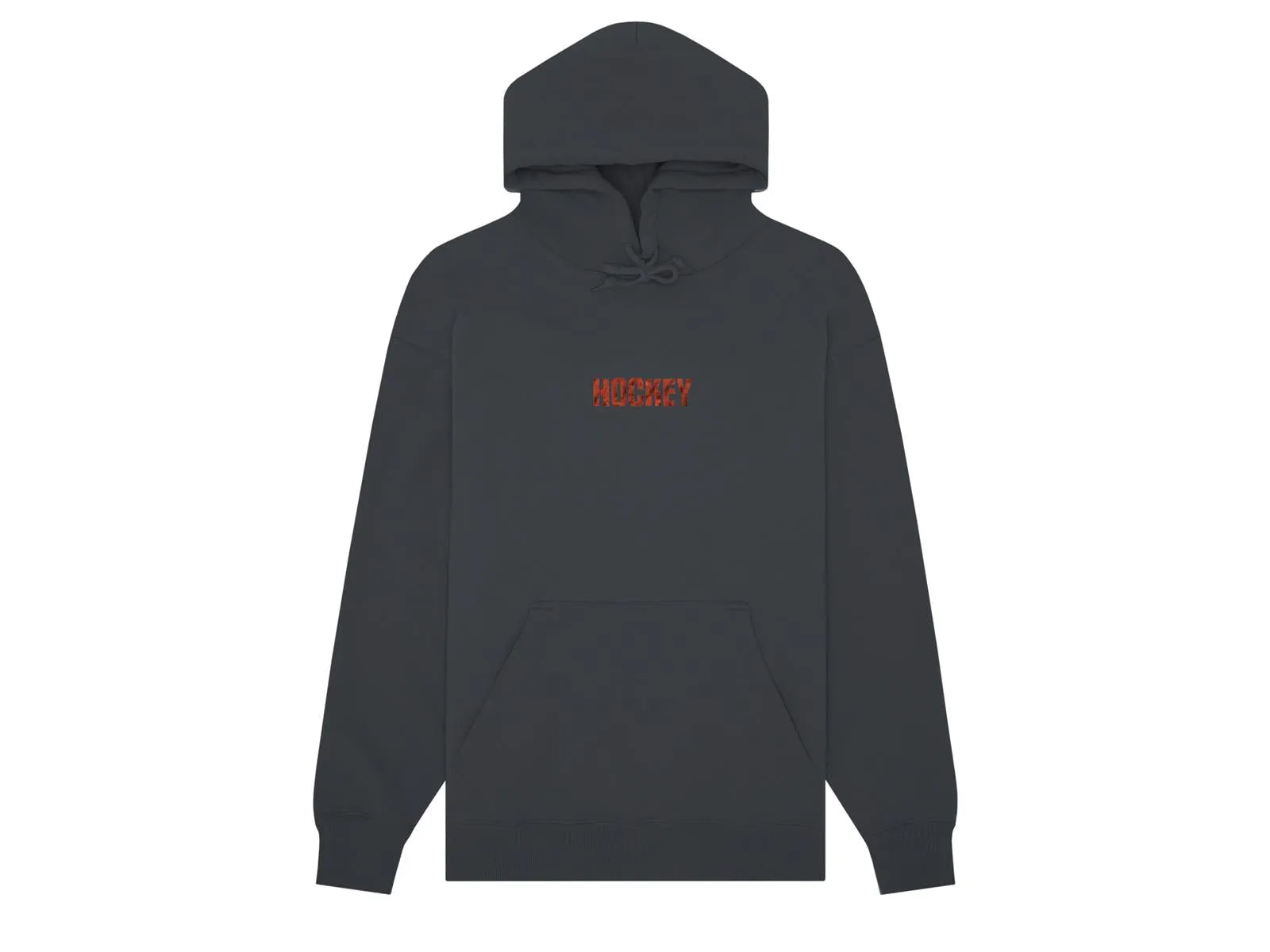 Hockey - Epilogue Hoodie Charcoal - Charcoal - ARROW & BEAST