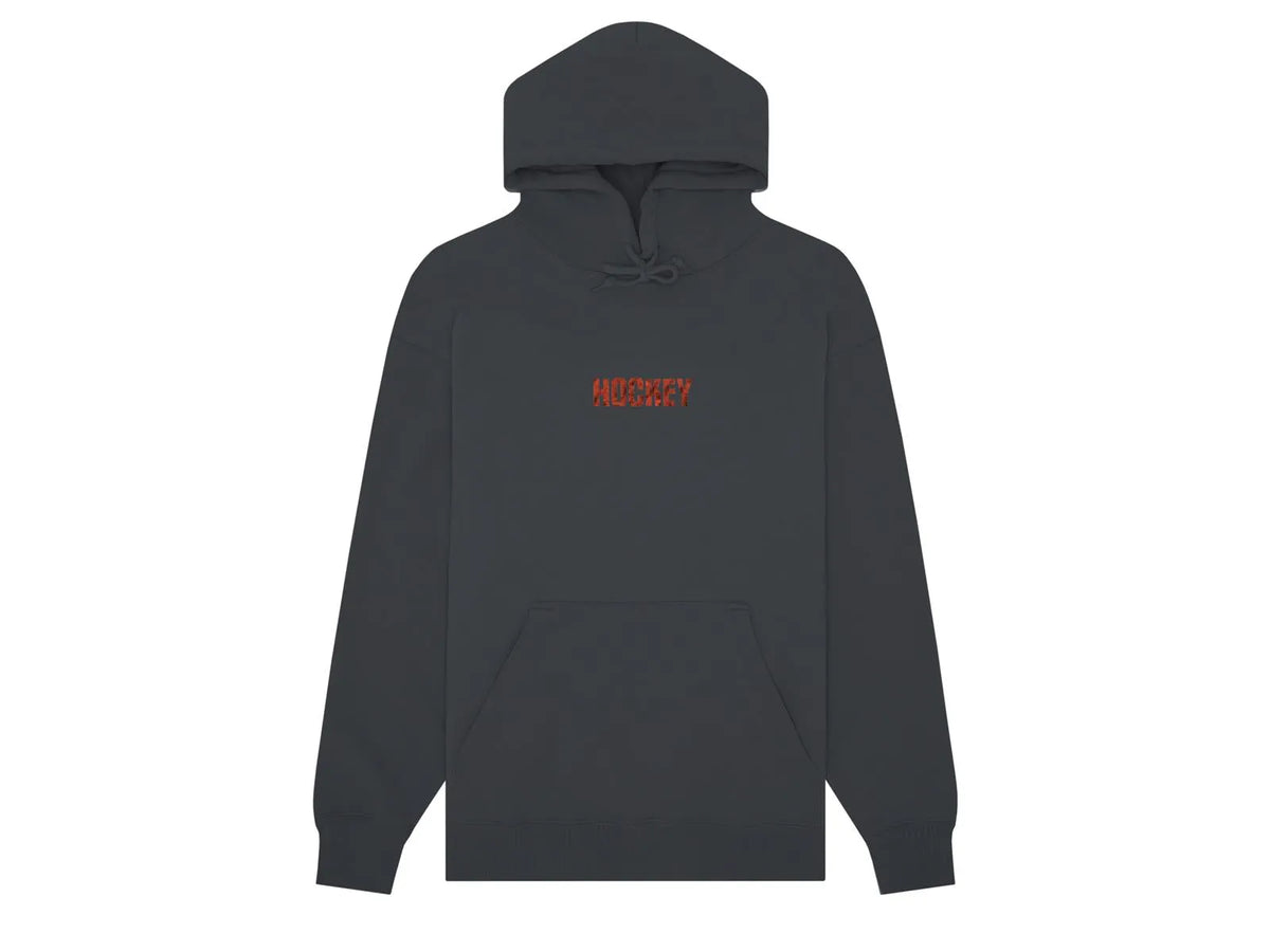 【HOCKEY】 EPILOGUE HOODIE Charcoal Hockey - Epilogue Hoodie Charcoal - Charcoal – ARROW & BEAST
