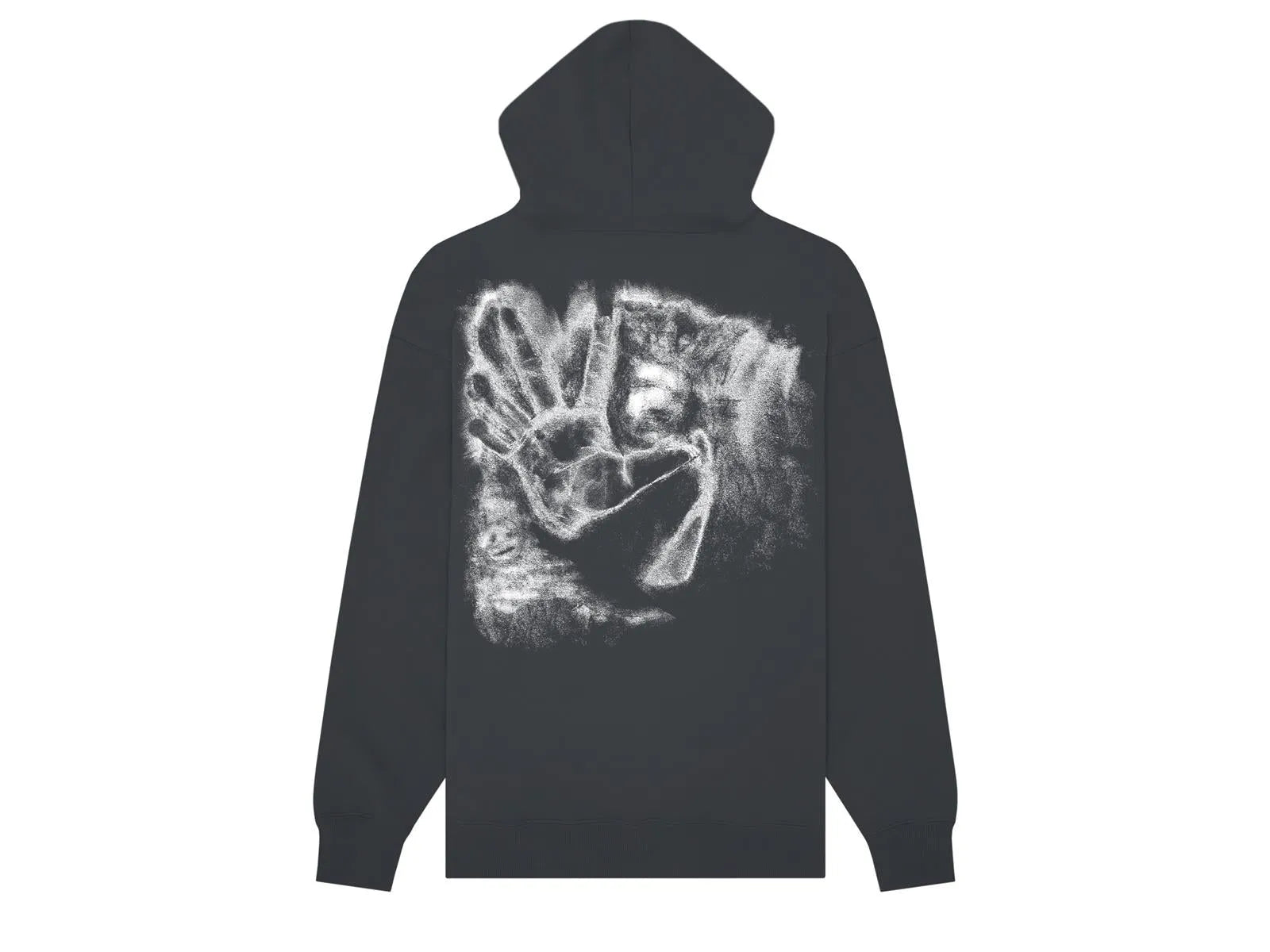 Hockey - Epilogue Hoodie Charcoal - Charcoal – ARROW & BEAST