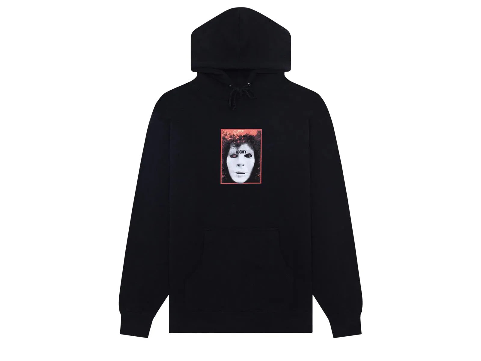 Hockey - No Manners Hoodie Black - ARROW & BEAST