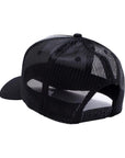 Hockey - Resuscitate Truck Stop Hat Black - ARROW & BEAST