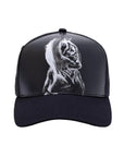 Hockey - Resuscitate Truck Stop Hat Black - ARROW & BEAST