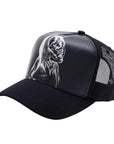 Hockey - Resuscitate Truck Stop Hat Black - ARROW & BEAST