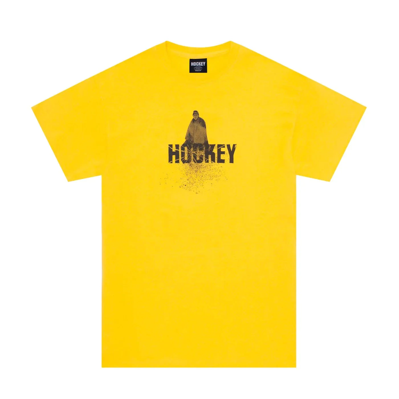 Hockey - Fractual Tee - Daisy - ARROW & BEAST