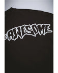 Fucking Awesome - Big Stamp Longsleeve - Black - ARROW & BEAST