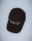 Fucking Awesome - Drip Logo Snapback - Black - ARROW & BEAST