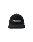 Former Merchandise - WIRE TRUCKER CAP - BLACK - ARROW & BEAST