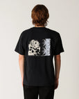 Former Merchandise - ROSE CRUX T-SHIRT - Black - ARROW & BEAST