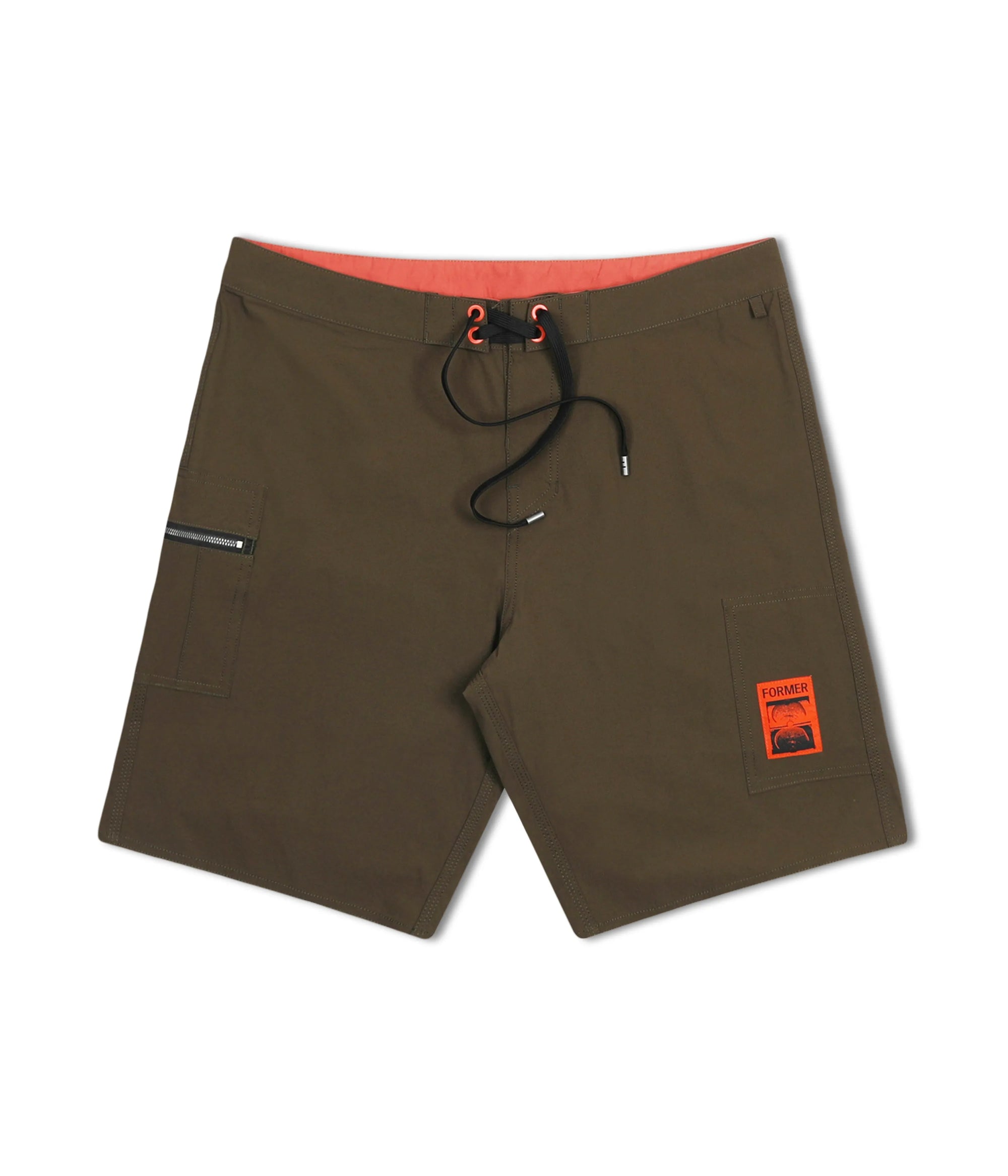 Former Merchandise - DANE 2.0 TRUNK - OLIVE KOI - ARROW & BEAST