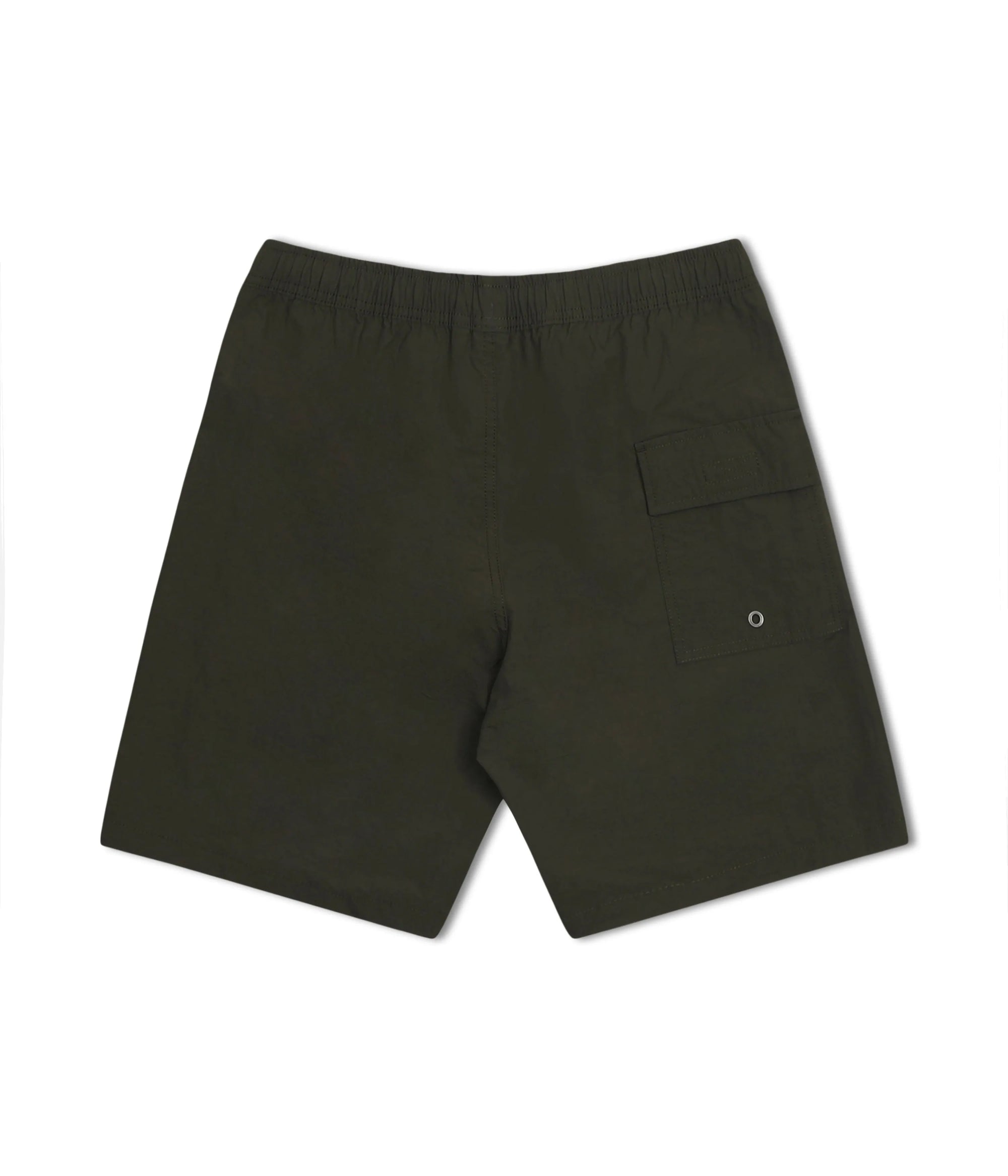 Former Merchandise - SWANS BAGGY SWIM TRUNK - DEEP OLIVE - ARROW & BEAST