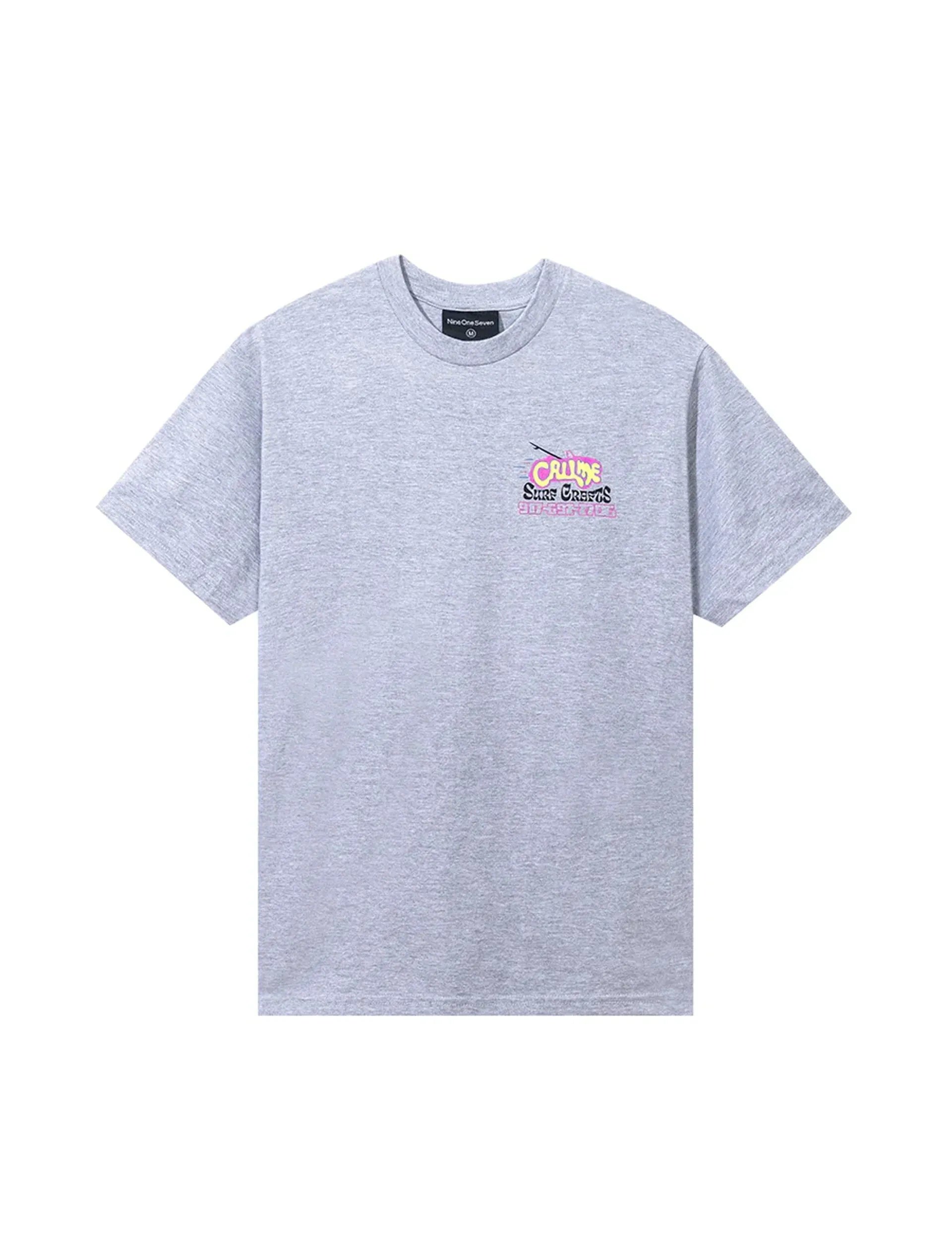 Call Me 917 - Surf Crafts - Peach - ARROW & BEAST