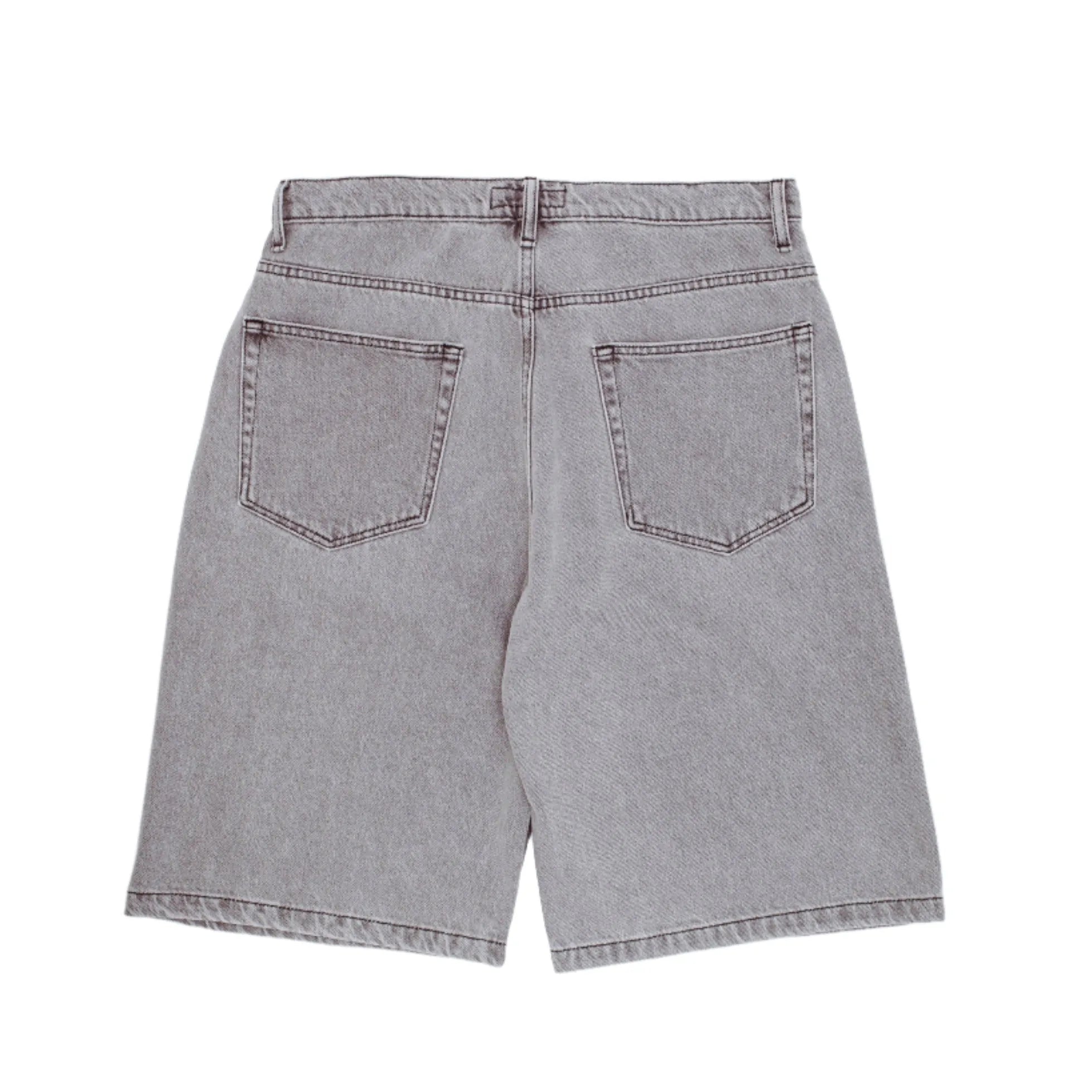 Fucking Awesome - 3 Spiral Short - Grey - ARROW & BEAST