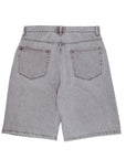 Fucking Awesome - 3 Spiral Short - Grey - ARROW & BEAST