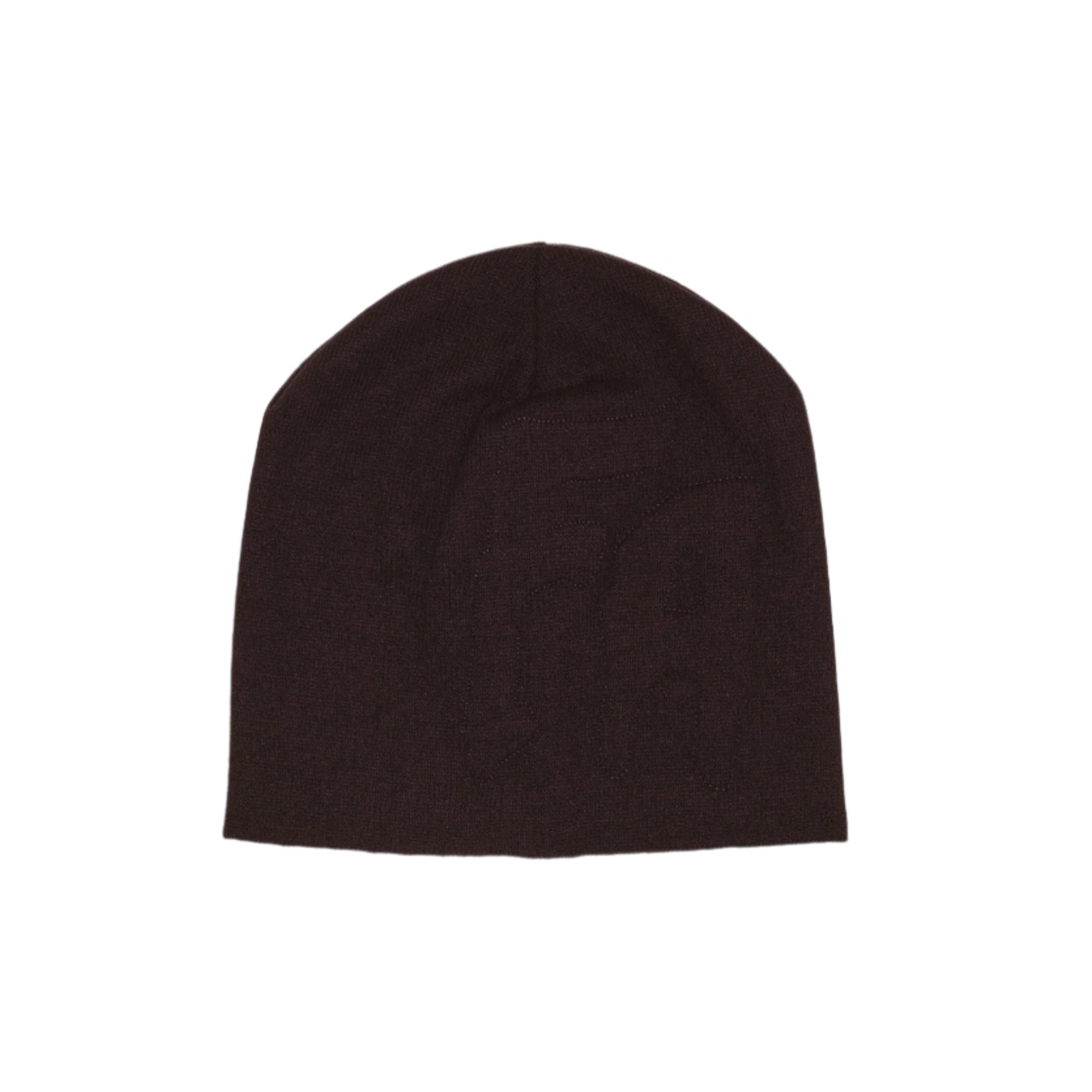 Fucking Awesome - Lesser God Skull Beanie - Black - ARROW & BEAST