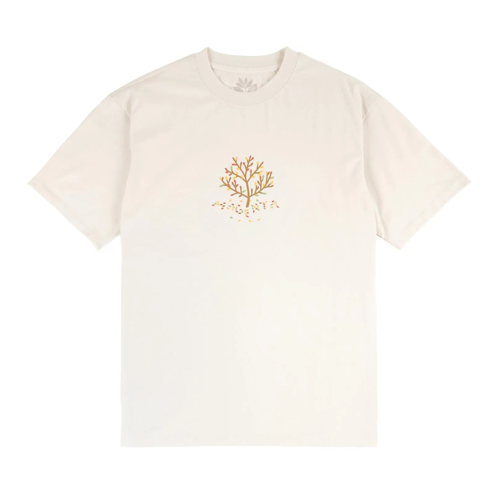 Magenta Skateboards - TREE TEE - NATURAL - Natural - ARROW & BEAST