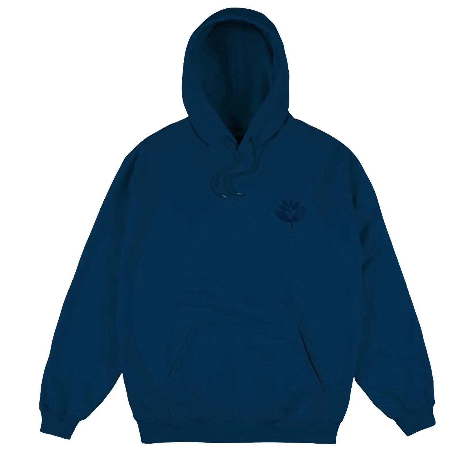 Magenta Skateboards - TERRY PLANT HOODIE - OCEAN BLUE - Ocean Blue - ARROW & BEAST