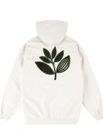 Magenta Skateboards - CORD PLANT HOODIE - NATURAL - Natural - ARROW & BEAST