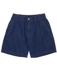 GX1000 Eband Denim Shorts Dark Denim Wash - ARROW & BEAST