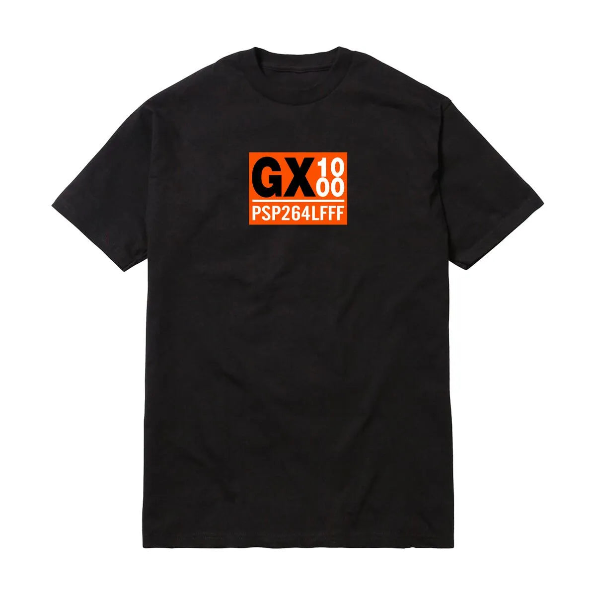 GX1000 PSP Tee Black - ARROW & BEAST