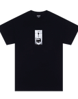 Hockey Skateboards - Number One Tee - Black - ARROW & BEAST