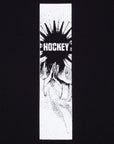 Hockey Skateboards - Prayer Tee - Black - ARROW & BEAST